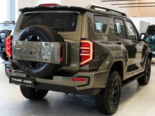 2026 Tank 400 I, зелёный, 6299000 рублей, вид 5
