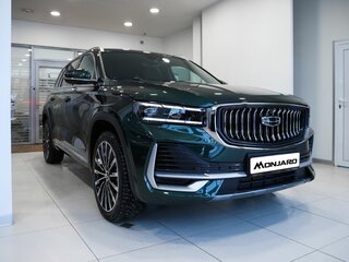 2026 Geely Monjaro I, зелёный, 4954990 рублей, вид 4