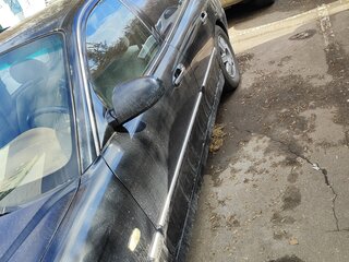 2004 Kia Magentis I Рестайлинг, чёрный, 200000 рублей, вид 2