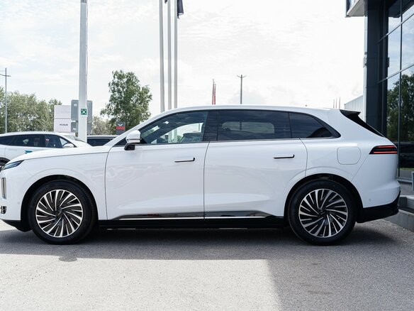 2026 Esteo Exlantix ET, белый - вид 8