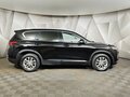 2019 Hyundai Santa Fe IV, чёрный, 3543000 рублей - вид 5