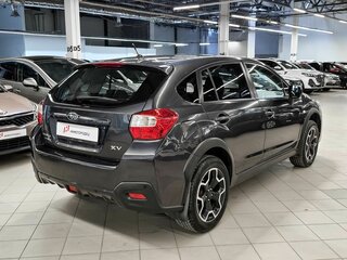 2012 Subaru XV I, серый, 944000 рублей, вид 3