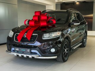 Hyundai Santa Fe II Рестайлинг