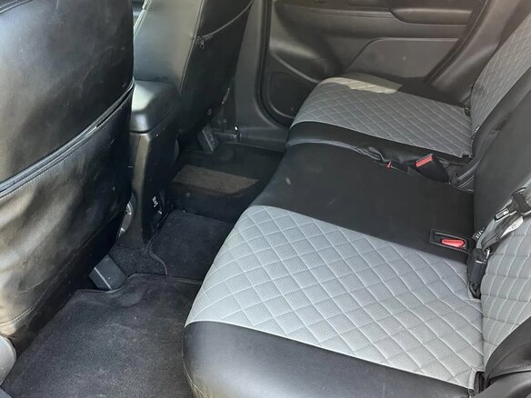 2018 Mitsubishi Eclipse Cross I, серый, 1700000 рублей - вид 8