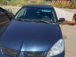 2006 Mitsubishi Lancer IX, синий, 220000 рублей, вид 1