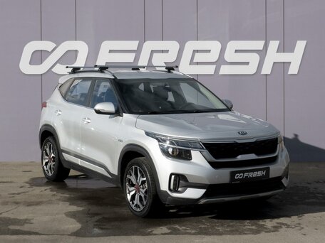 Kia Seltos I