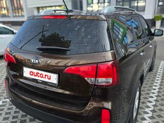 2018 Kia Sorento II Рестайлинг, коричневый, 2200000 рублей, вид 4