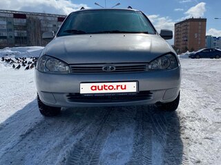 2009 Lada (ВАЗ) Kalina I, серебристый, 259999 рублей, вид 1