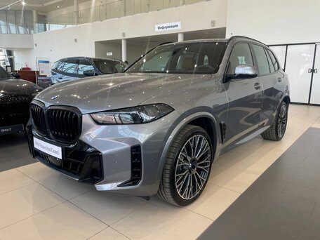 BMW X5 IV (G05/G18) Рестайлинг
