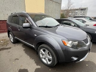 2007 Mitsubishi Outlander II, серый, 800000 рублей, вид 1