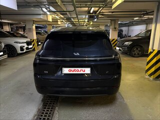 2025 Li Auto (Lixiang) L7 52.3 kWh I Рестайлинг, чёрный, 8750000 рублей, вид 2