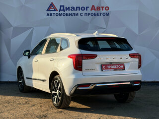 2021 Haval Jolion I, белый, 1380000 рублей, вид 5