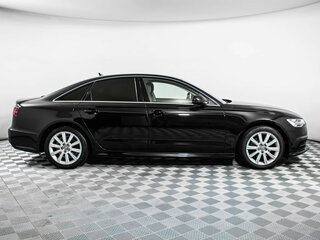 2018 Audi A6 IV (C7) Рестайлинг, чёрный, 2369000 рублей, вид 4