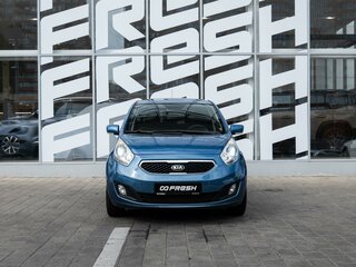 2013 Kia Venga I, синий, 799000 рублей, вид 3