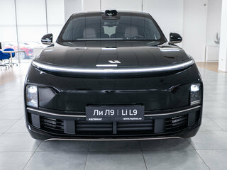 2025 Li Auto (Lixiang) L9 52.3 kWh I Рестайлинг, чёрный, 11990000 рублей, вид 2