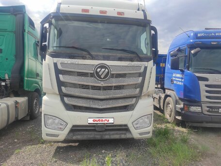 2023 Foton Auman EST A, белый, 3669000 рублей, вид 2