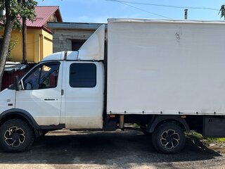 2023 ГАЗ Соболь (2310), белый, 2500000 рублей, вид 4