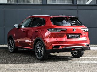 2024 Changan CS55 Plus II, красный, 1939000 рублей, вид 2