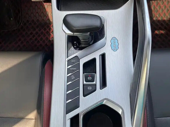 2022 Geely Coolray (Binyue) I, белый, 990000 рублей - вид 17