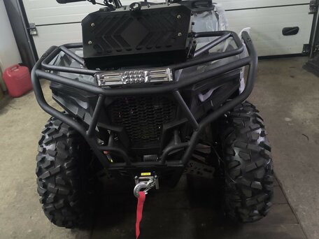 2026 Другие ATV (другие), серый, 385000 рублей, вид 2
