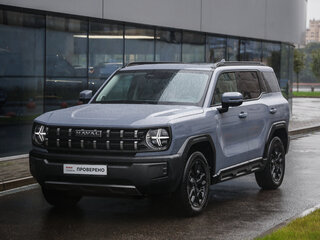 2024 Haval H3 I, серый, 2630000 рублей, вид 3