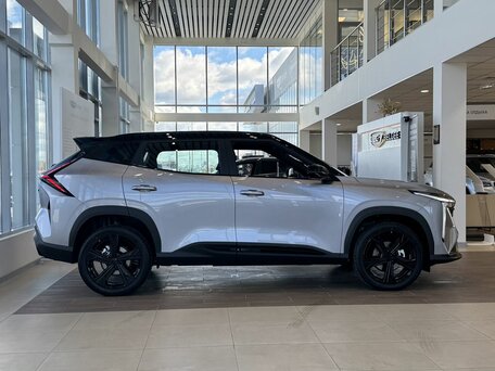 2026 Geely Cityray, серебристый, 3204990 рублей, вид 5