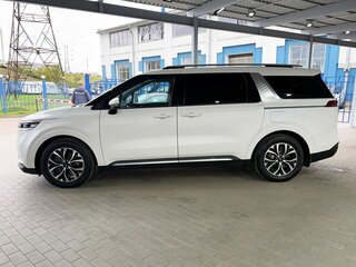 2021 Kia Carnival IV, белый, 3299000 рублей, вид 2