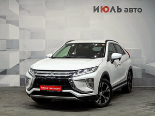 2018 Mitsubishi Eclipse Cross I, белый, 2080000 рублей, вид 1