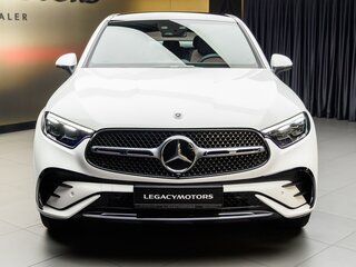 2026 Mercedes-Benz GLC Coupe 300 II (C254), белый, 9490000 рублей, вид 4
