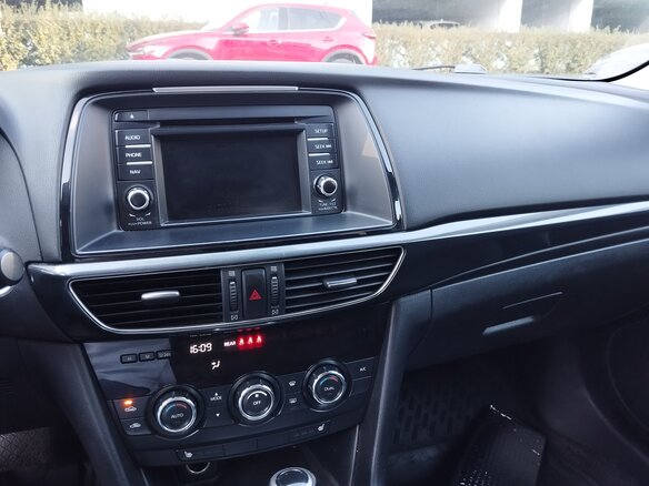 2014 Mazda 6 III (GJ), белый, 1305000 рублей - вид 9