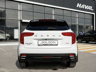 2026 Haval Jolion I Рестайлинг 2, белый, 2799000 рублей, вид 5