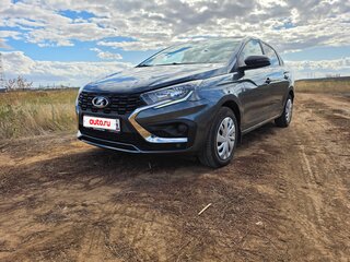 2026 Lada (ВАЗ) Iskra, серый, 1280000 рублей, вид 1