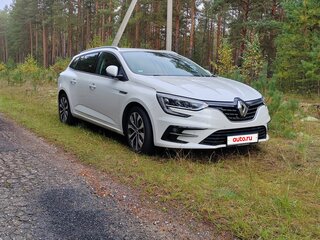2021 Renault Megane IV Рестайлинг, белый, 1700000 рублей, вид 5
