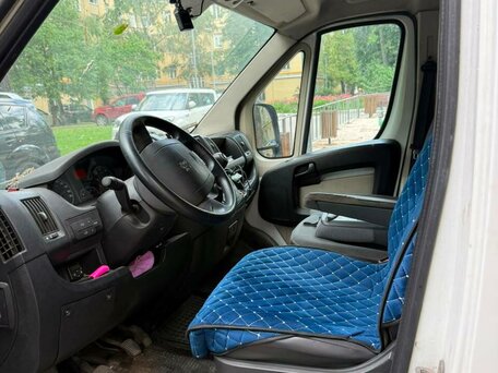 2012 Peugeot Boxer, белый, 1300000 рублей, вид 4