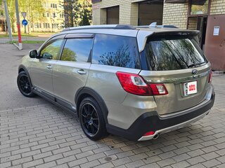 2017 Subaru Exiga Crossover 7, серый, 1750000 рублей, вид 4