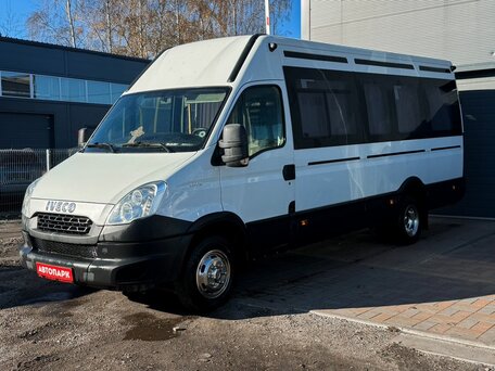 2014 Iveco Daily, белый, 2419000 рублей, вид 1