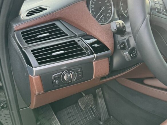 2011 BMW X6 40d I (E71), чёрный, 2250000 рублей - вид 16