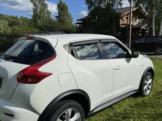 2012 Nissan Juke I, белый, 900000 рублей, вид 1