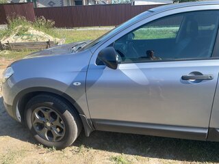 2011 Nissan Qashqai I Рестайлинг, серый, 1200000 рублей, вид 5