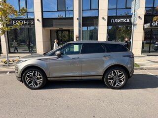 2019 Land Rover Range Rover Evoque II, серый, 4300000 рублей, вид 3