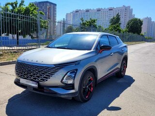 2023 Omoda C5 I, серебристый, 1990000 рублей, вид 5