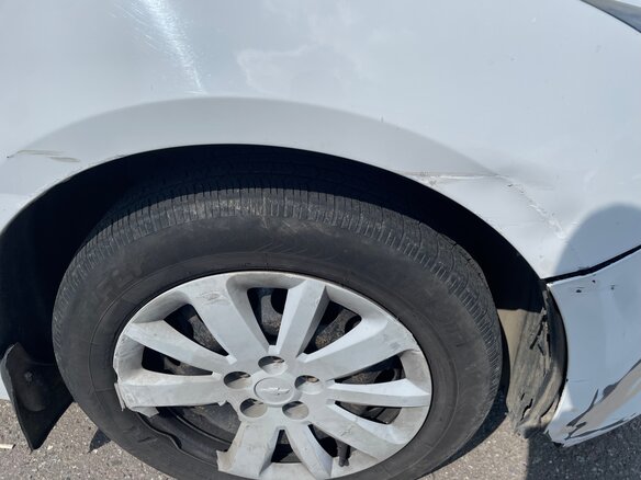 2014 Chevrolet Cruze I Рестайлинг, белый, 550000 рублей - вид 7