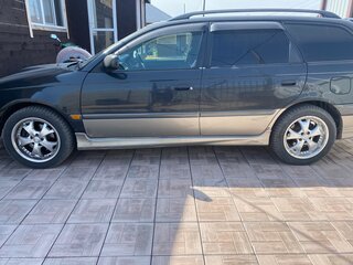 1999 Toyota Caldina II, чёрный, 610000 рублей, вид 3