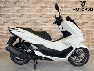 2025 Honda PCX 160, белый, 420000 рублей, вид 1