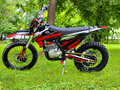 2026 PitonMoto MX5 QUANT CB300RL, красный, 189990 рублей - вид 3