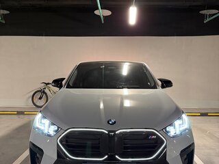 2025 BMW X2 M35i II (U10), серый, 6800000 рублей, вид 4