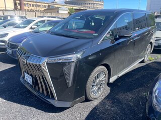 2024 GAC M8, чёрный, 3977000 рублей, вид 3