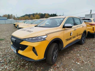 2022 Haval F7 I Рестайлинг, белый, 675000 рублей, вид 2