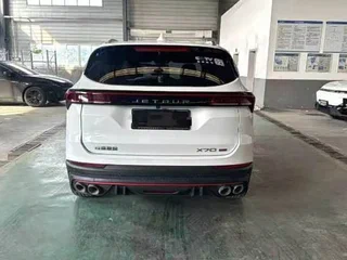 2024 Jetour X70 Pro, белый, 1200000 рублей, вид 3