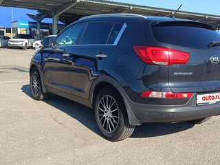 2014 Kia Sportage III Рестайлинг, чёрный, 1350000 рублей, вид 5